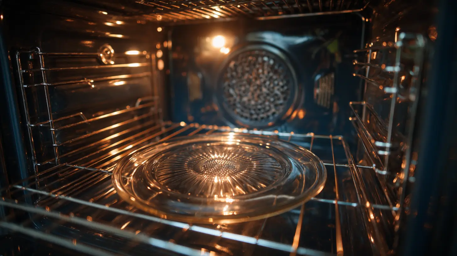 The Science Behind Oven Glass Ceramic