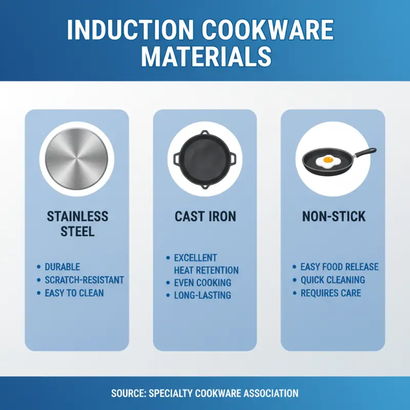 Top 10 Induction Cookware Sets: Ultimate Guide for Perfect Cooking