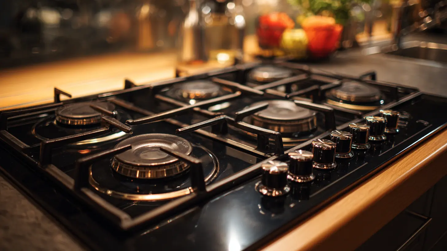 The Ultimate Guide to Choosing the Perfect Ceramic Cooktop for Your Kitchen