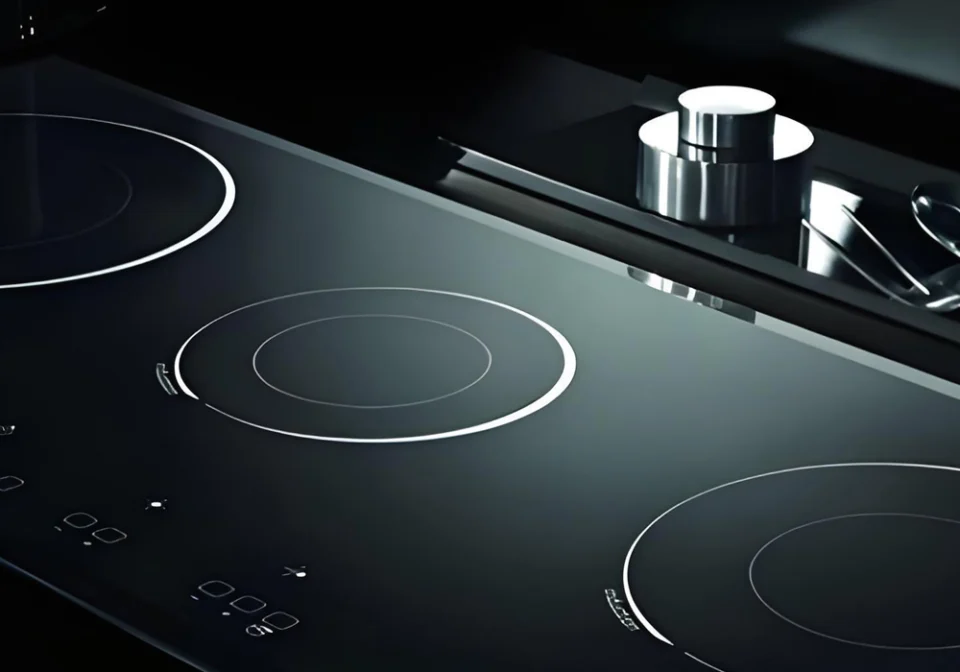 Black Glass-Ceramic